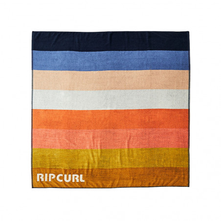 SERVIETTE RIPCURL REVIVAL DOUBLE MULTICO 
