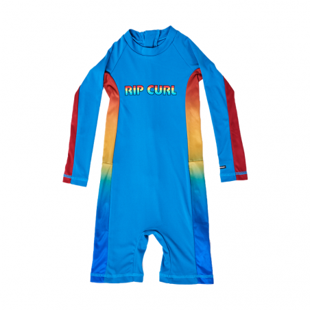 LYCRA MANCHES LONGUES RIP CURL MUMMA BOY 2022 OCEAN