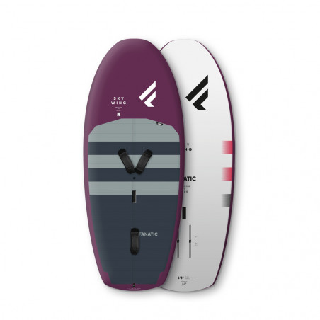 Planche Wingsurf Fanatic Sky Wing Soft Top 2023 6.3