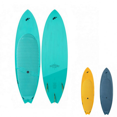 SURF F-ONE MITU PRO MODEL CARBON