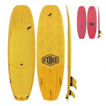 SURF F-ONE SLICE CARBONE COMP 5.3 