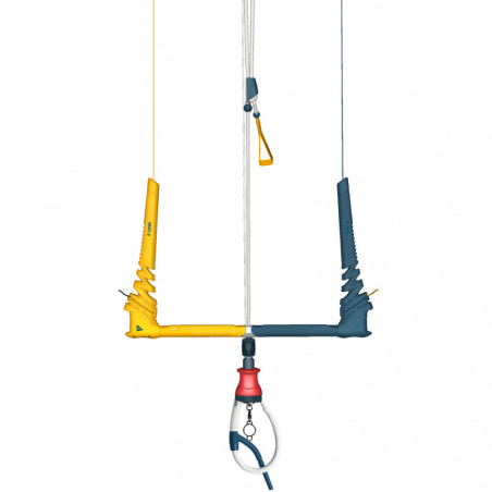 BARRE F-ONE LINX 5 LIGNES 35-42CM