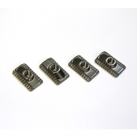 Track Nuts F-ONE LOT DE 4 