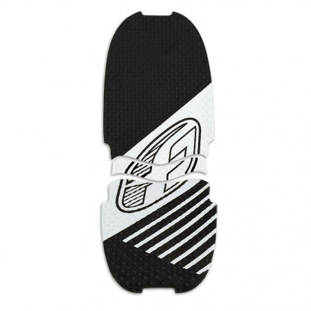 Pad Stand up Paddle F-one Blanc Intégral 3 parties 