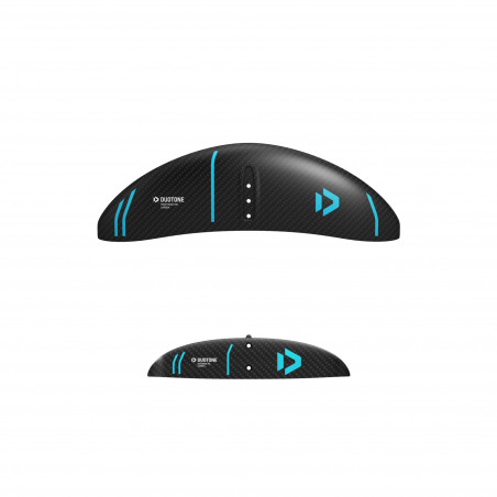 SET FOIL DUOTONE AILE AVANT CARVE CARBON 700 + STABILISATEUR 2021 