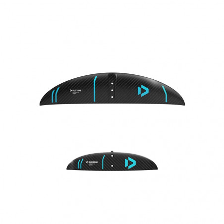 SET FOIL DUOTONE AILE AVANT GT CARBON 565 + STABILISATEUR 2021 