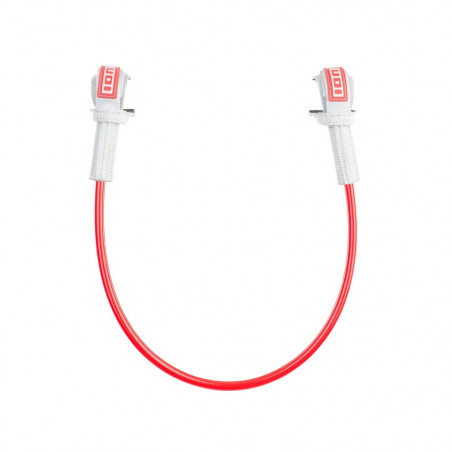 ATTACHE HARNAIS ION SET LINEFIX PRO 2023 ROUGE