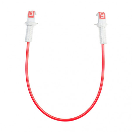 ATTACHE HARNAIS ION ROUGE