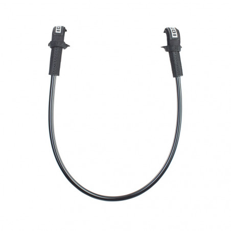 ATTACHE HARNAIS ION NOIR