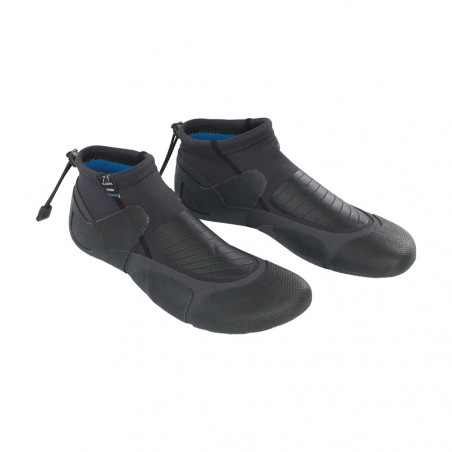 Chaussons Ion Plasma 2.5 Round Toe Noir