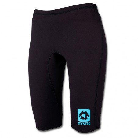 SHORT MYSTIC BIPOLY THERMO PANTS FEMME