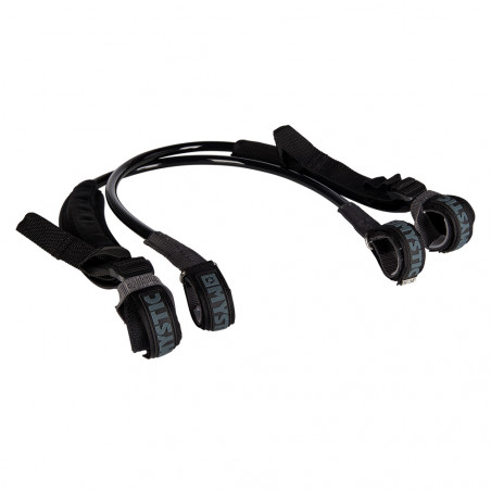 ATTACHES HARNAIS MYSTIC PRO VARIO 2023 NOIR 22/28
