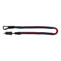 LEASH MYSTIC KITE HP LEASH LONG 2023 NAVY/ROUGE