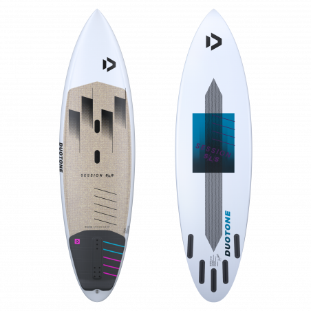 SURF DUOTONE SESSION SLS 2021 5.8