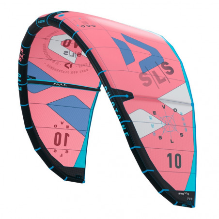 Aile de Kitesurf Duotone Evo SLS Coral 2022