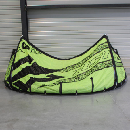 AILE DE KITESURF OCCASION NAISH 2013 08.0M RIDE 08.0M