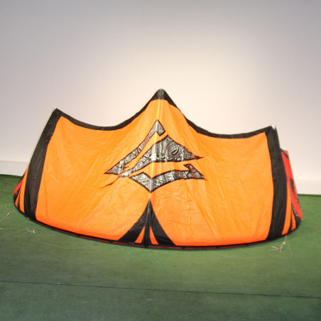 AILE DE KITESURF OCCASION NAISH 2022 08.0M S26 PIVOT 08.0M