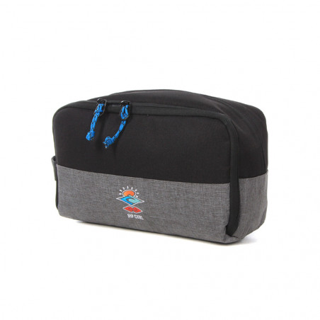 TROUSSE DE TOILETTE RIP CURL GROOM ICONS MIDNIGHT 