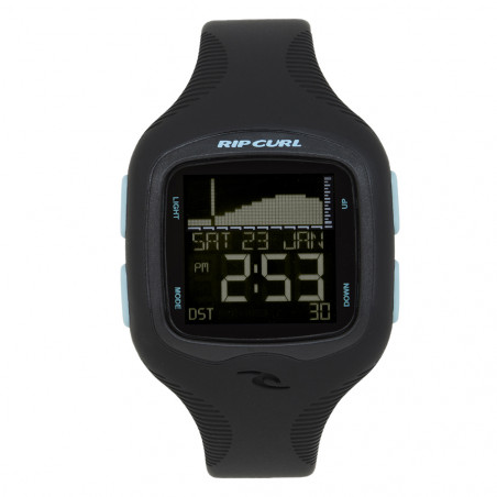 MONTRE RIPCURL KAUAI TIDE NOIR 