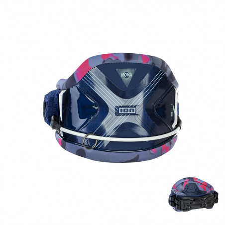 Harnais Kitesurf Femme Ion Nova 2023 Pink