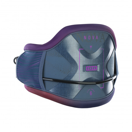 HARNAIS KITESURF FEMME ION NOVA 2023 ROSE DARK