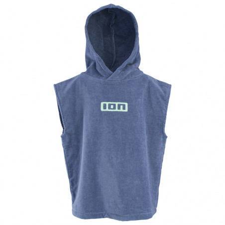 PONCHO ION MINI GROM SALTY INDIGO 