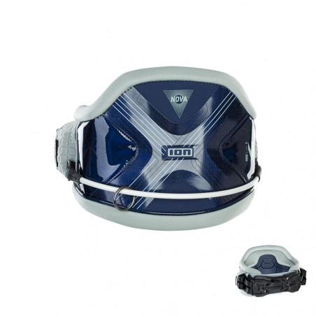 Harnais Kitesurf Femme Ion Nova 2022 Indigo