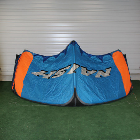 AILE DE KITESURF OCCASION NAISH 2021 09.0M SLASH COMPLETE 09.0M