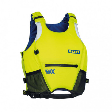 GILET DE FLOTTAISON ION BOOSTER X SZ JUNIOR LIME