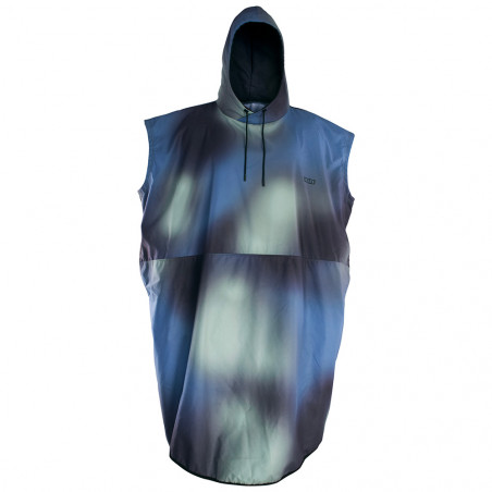 PONCHO ION SELECT BLEU DARK