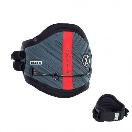 HARNAIS KITESURF ION AXXIS KITE 4 BLEU