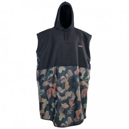PONCHO ION SELECT GREY CAMO S(135-175)