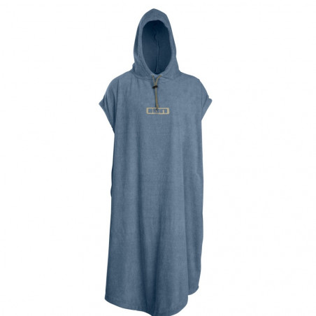 PONCHO ION JUNIOR BLEU 