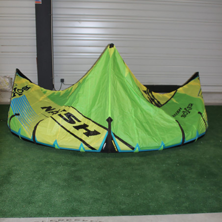AILE DE KITESURF OCCASION NAISH 2019 07.0M BOXER 07.0M