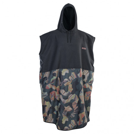 Poncho Ion Select Grey Camo 