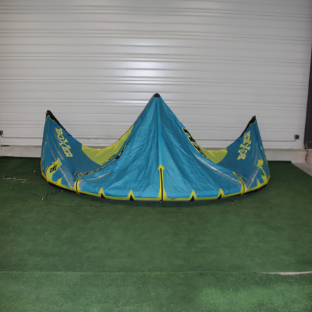 AILE DE KITESURF OCCASION NAISH 2017 08.0M BOXER 08.0M