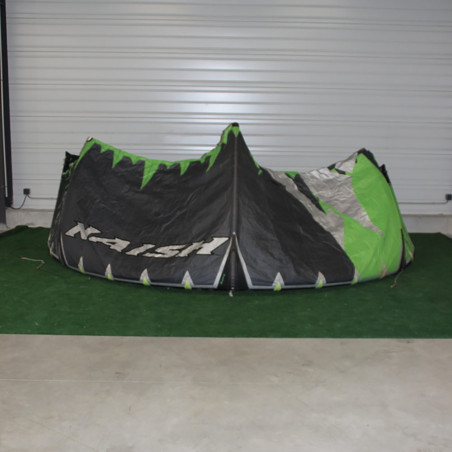 AILE DE KITESURF OCCASION NAISH 2019 09.0M SLASH 09.0M