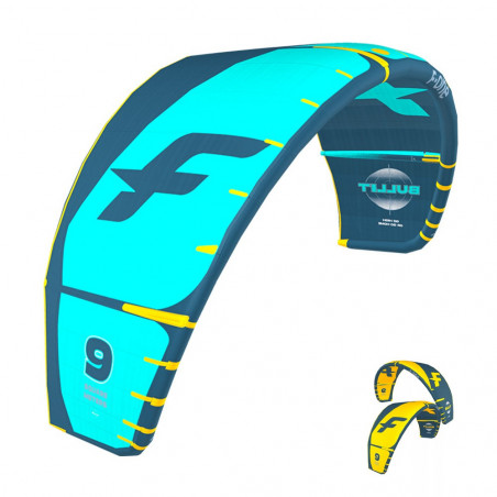 AILE DE KITESURF FONE BULLIT V1