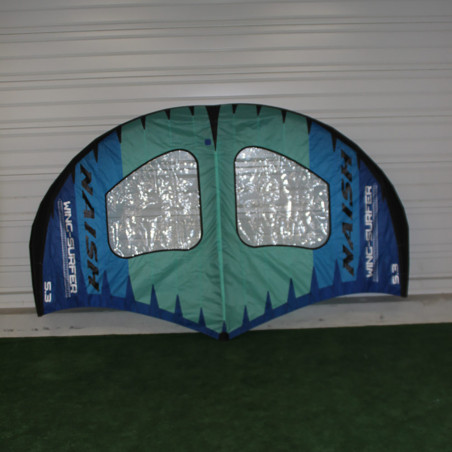 AILE DE WINGSURF OCCASION NAISH 05.3M S25 WINGSURFER 05.3M
