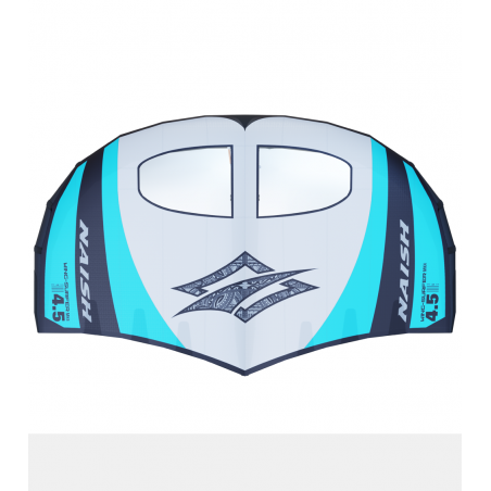 Aile de Wingfoil Naish WingSurfer MK4 Grise 2022