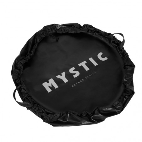 Sac à combinaison Mystic Wetsuit Bag 2023 noir 