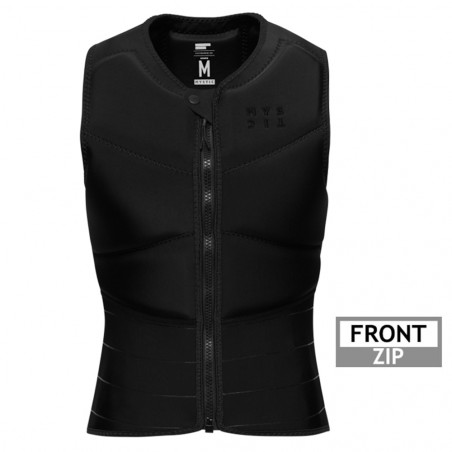 GILET IMPACT FEMME MYSTIC STAR FRONTZIP 2024 BLACK