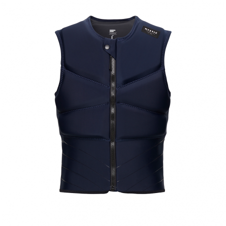 GILET IMPACT MYSTIC BLOCK FRONTZIP 2024 NAVY