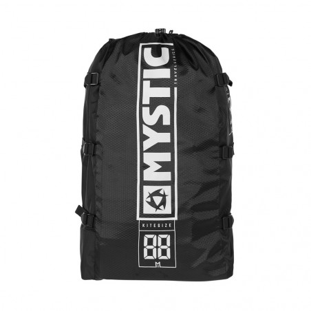 SAC D'AILE MYSTIC COMPRESSION BAG KITE 2023 NOIR 