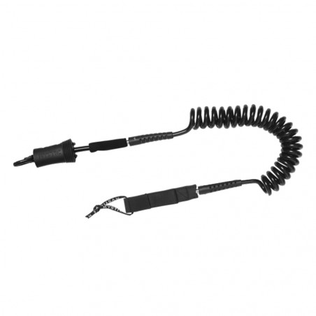 LEASH MYSTIC WING BOARD WAIST NOIR 