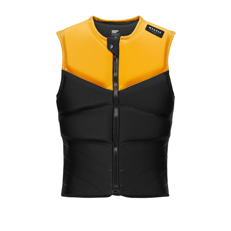 GILET IMPACT MYSTIC BLOCK FRONTZIP 2024 RETRO ORANGE
