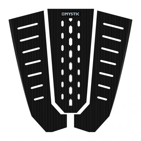PAD SURF MYSTIC AMBUSH TAILPAD CLASSIC SHAPE NOIR 3 PCS