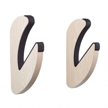 PORTE SURF MURAL BOIS SURFLOGIC 