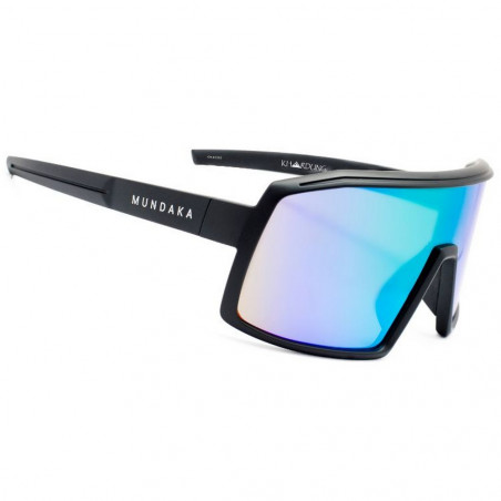 Lunettes de soleil Mundaka Khardung Black Matte 