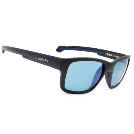 Lunettes de soleil polarisées Mundaka Drakar Black / Blue 